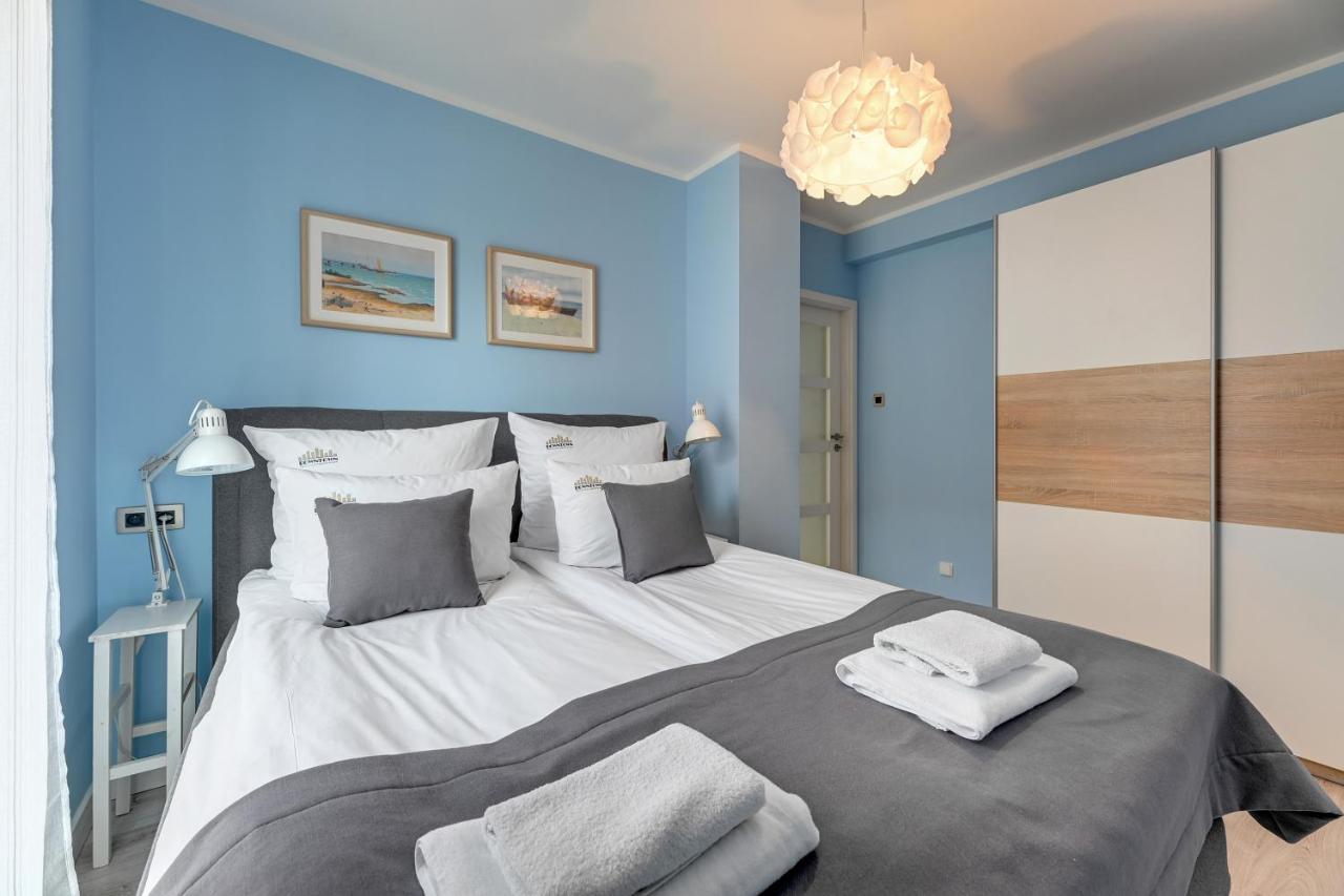 Chmielna Park - City Center & Parking By Downtown Apartments Gdansk Ngoại thất bức ảnh