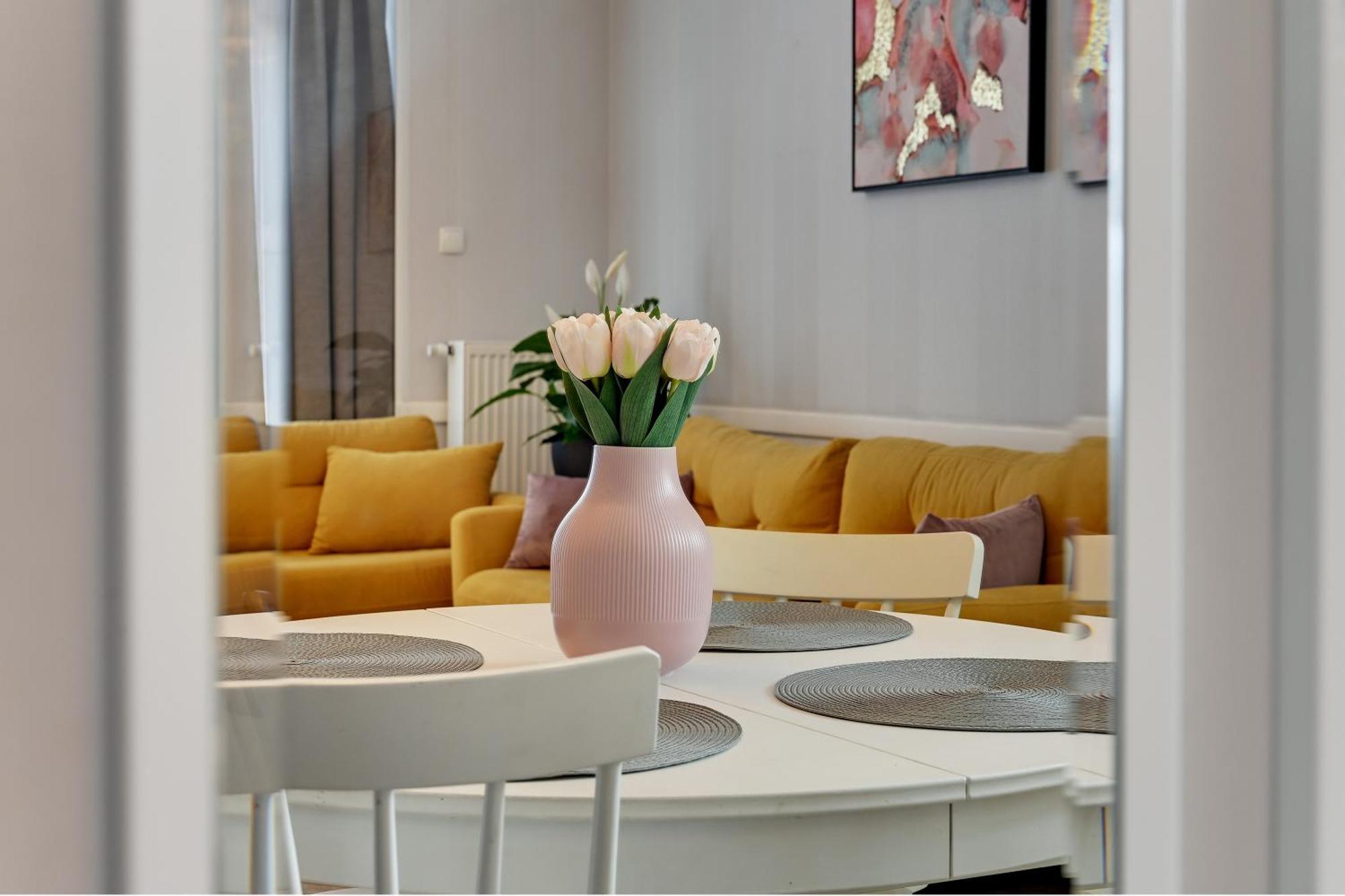 Chmielna Park - City Center & Parking By Downtown Apartments Gdansk Ngoại thất bức ảnh