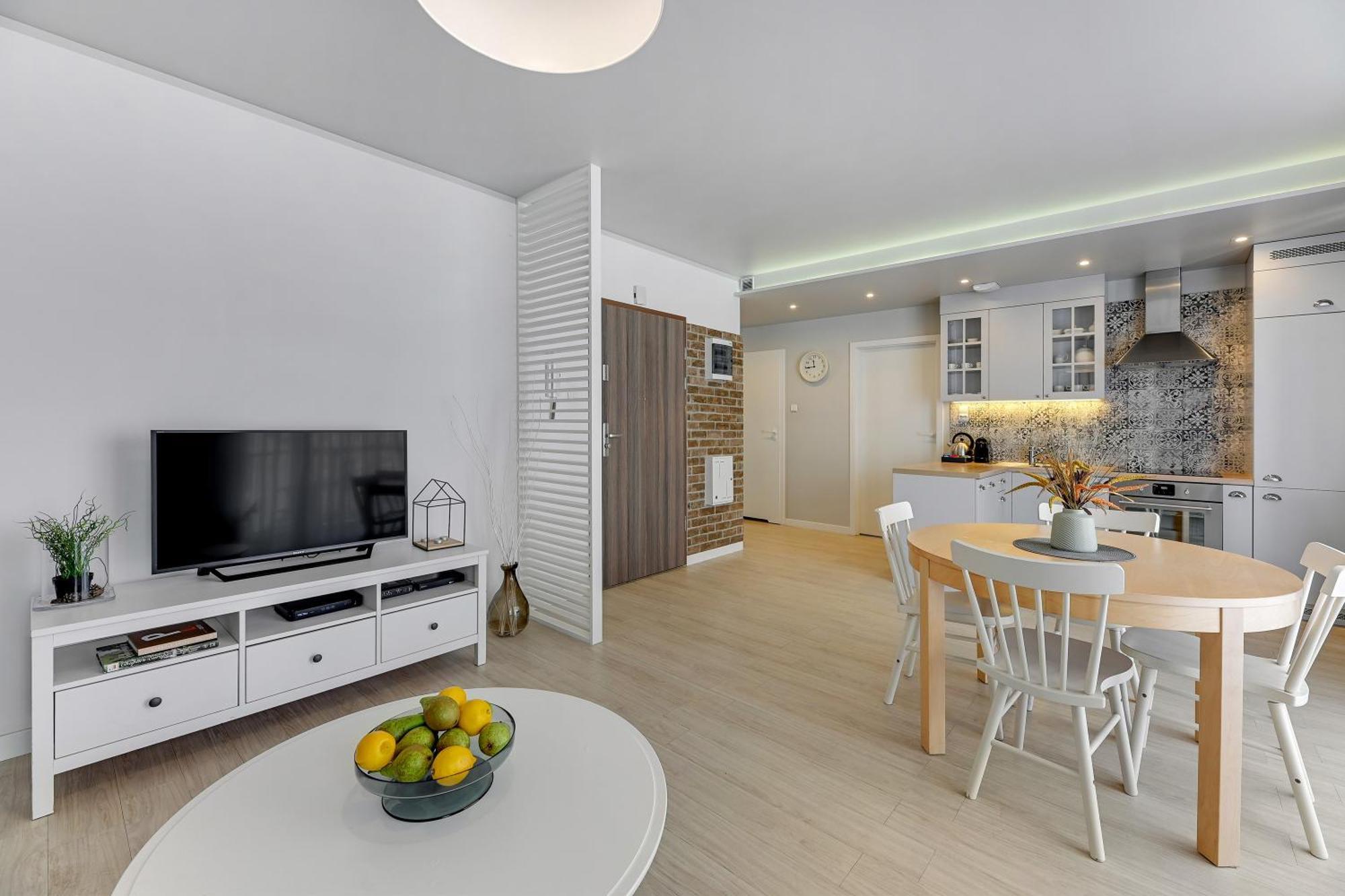 Chmielna Park - City Center & Parking By Downtown Apartments Gdansk Ngoại thất bức ảnh
