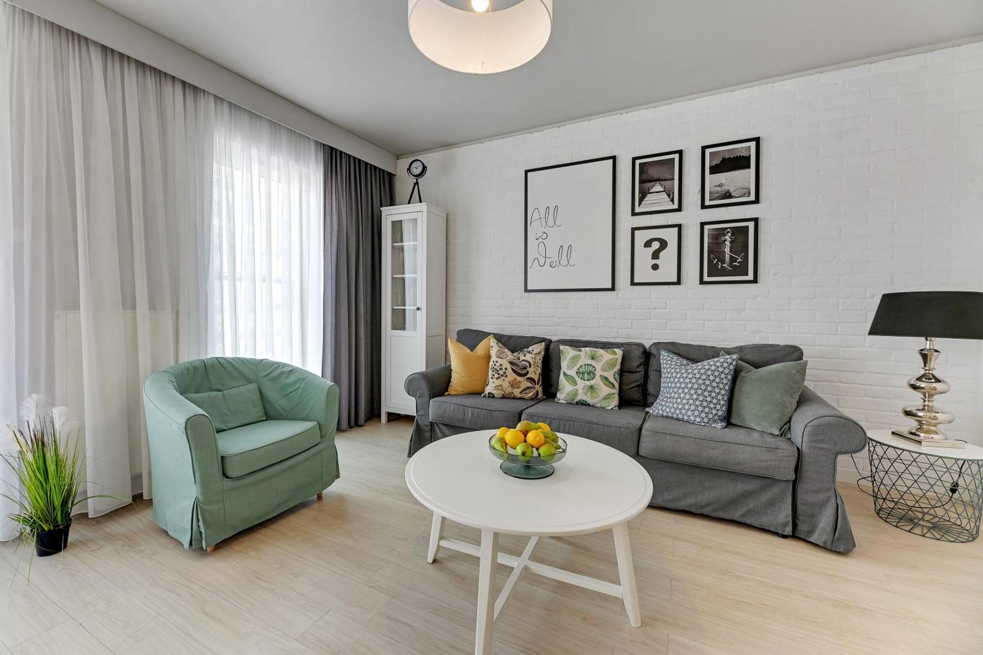 Chmielna Park - City Center & Parking By Downtown Apartments Gdansk Ngoại thất bức ảnh