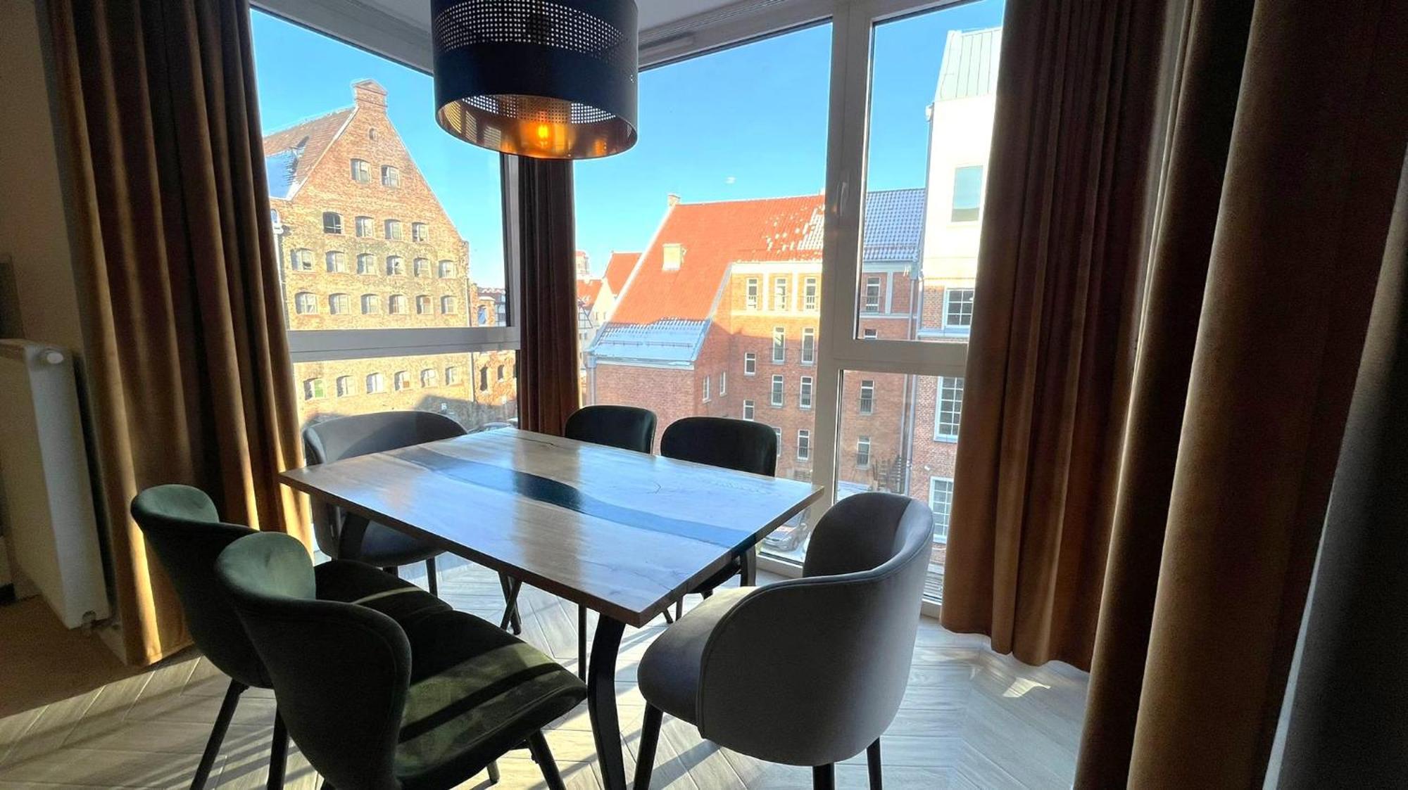 Chmielna Park - City Center & Parking By Downtown Apartments Gdansk Phòng bức ảnh
