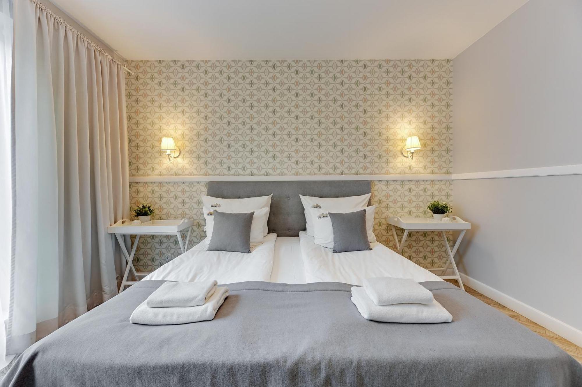 Chmielna Park - City Center & Parking By Downtown Apartments Gdansk Phòng bức ảnh