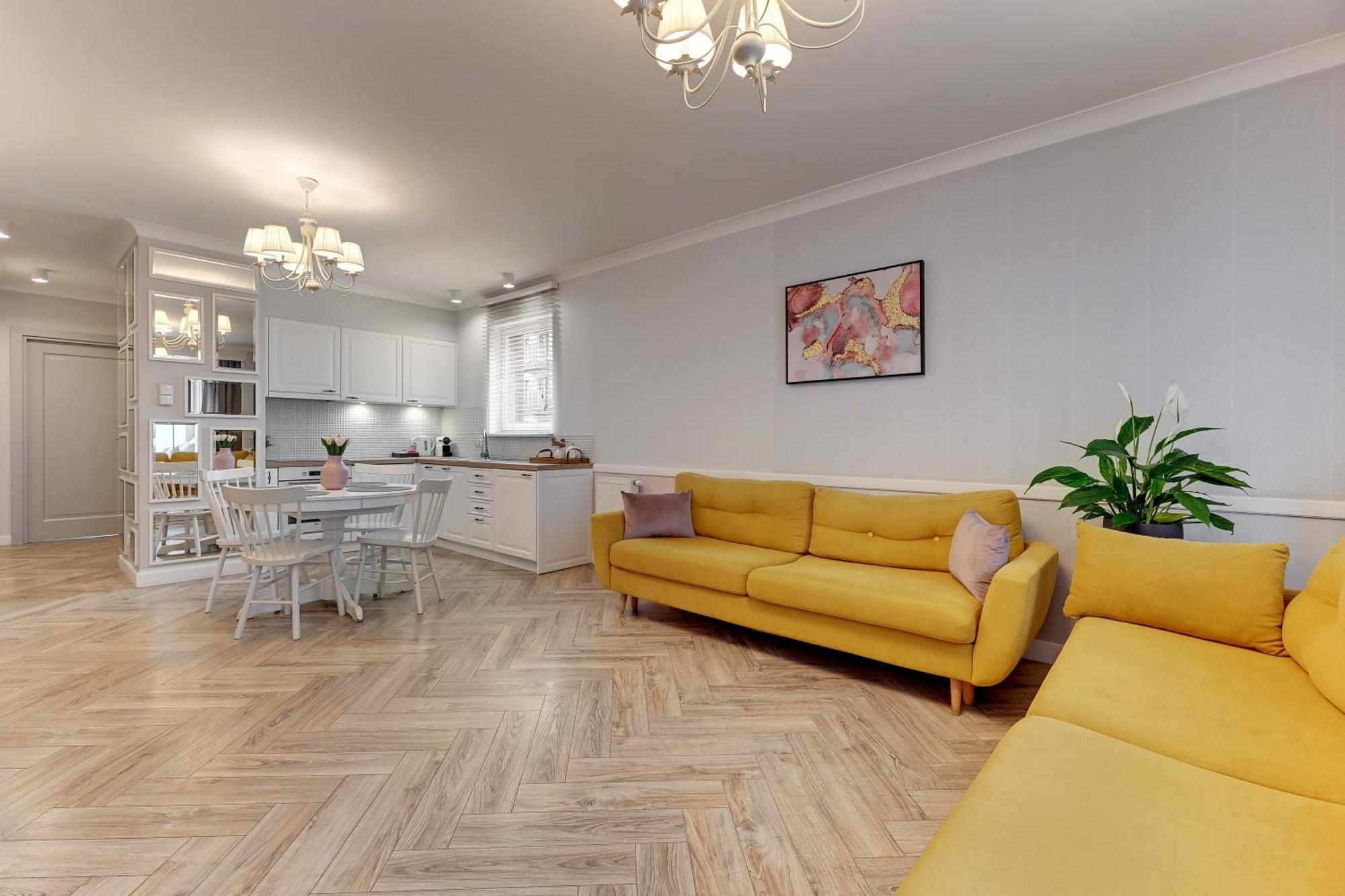 Chmielna Park - City Center & Parking By Downtown Apartments Gdansk Phòng bức ảnh