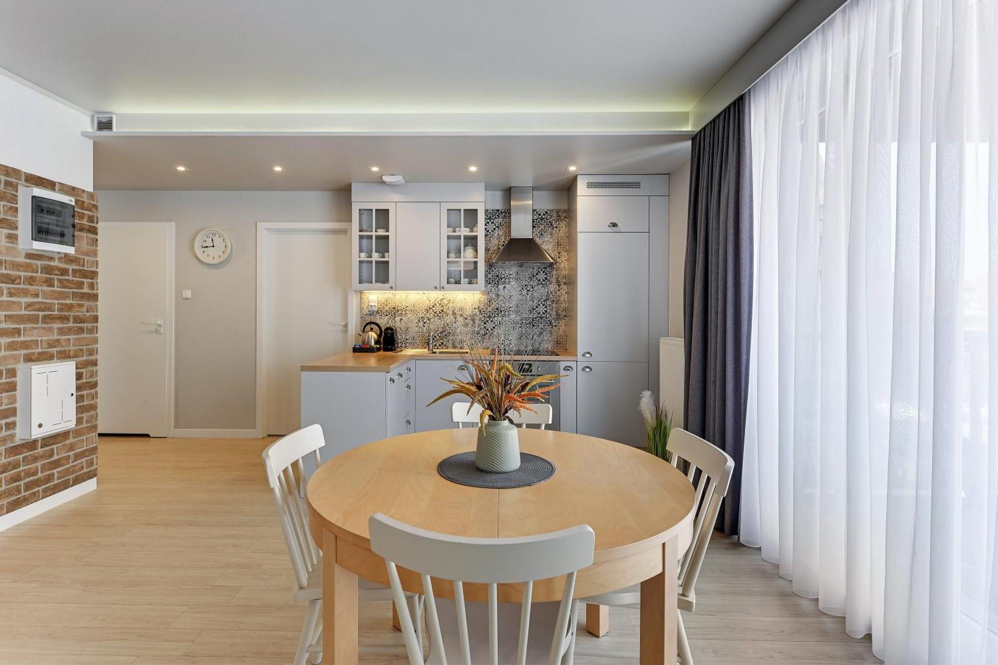 Chmielna Park - City Center & Parking By Downtown Apartments Gdansk Ngoại thất bức ảnh