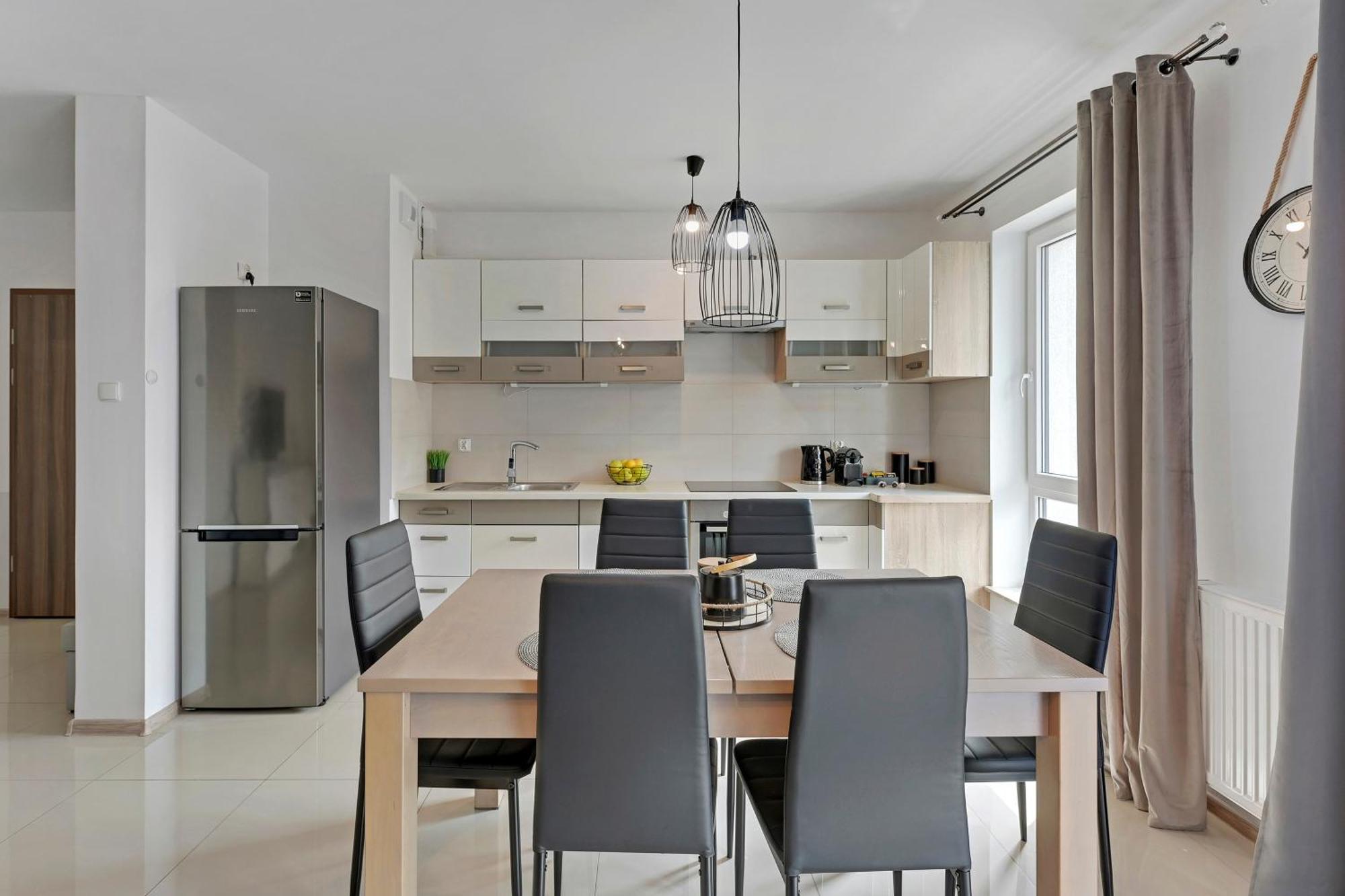 Chmielna Park - City Center & Parking By Downtown Apartments Gdansk Ngoại thất bức ảnh