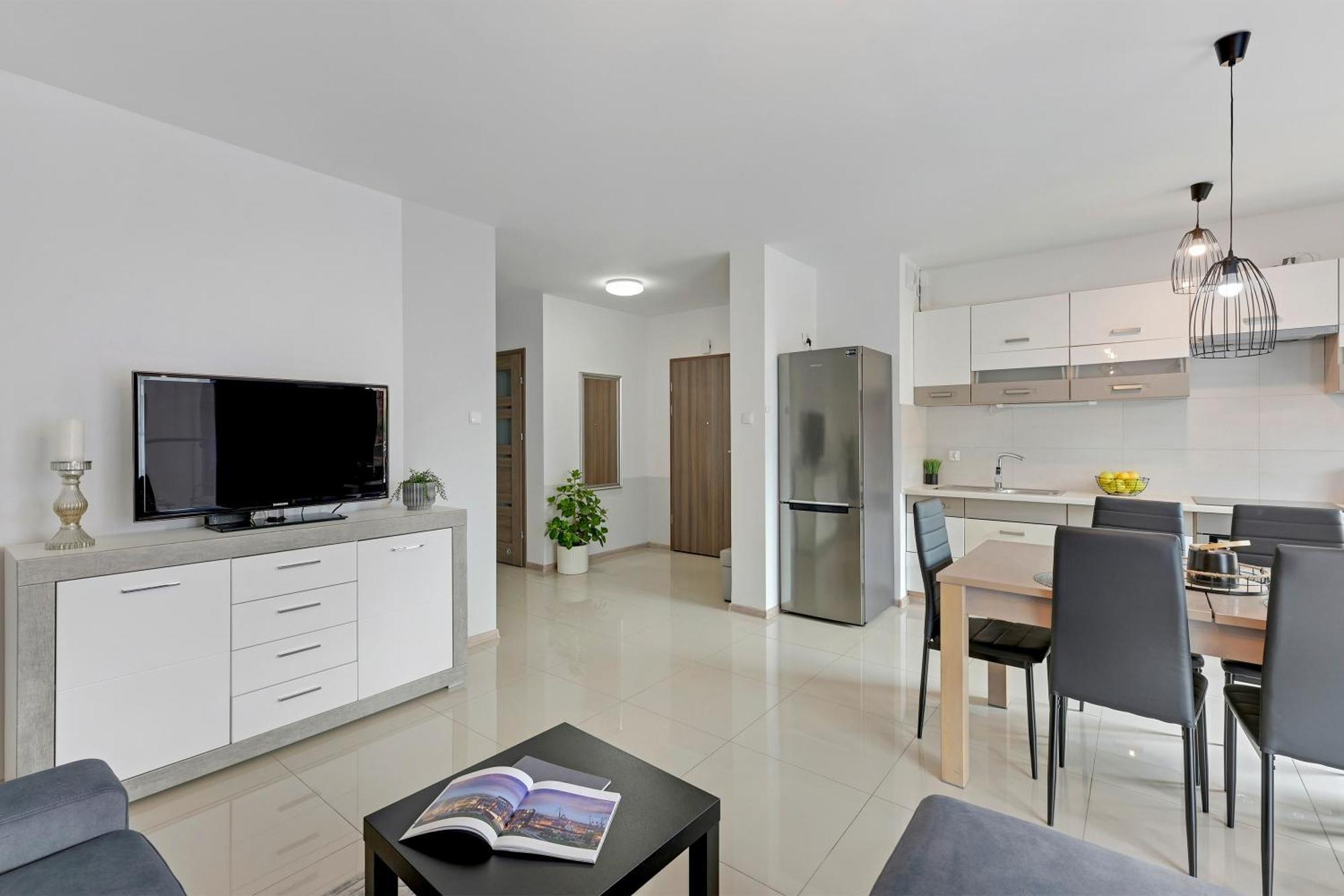 Chmielna Park - City Center & Parking By Downtown Apartments Gdansk Ngoại thất bức ảnh