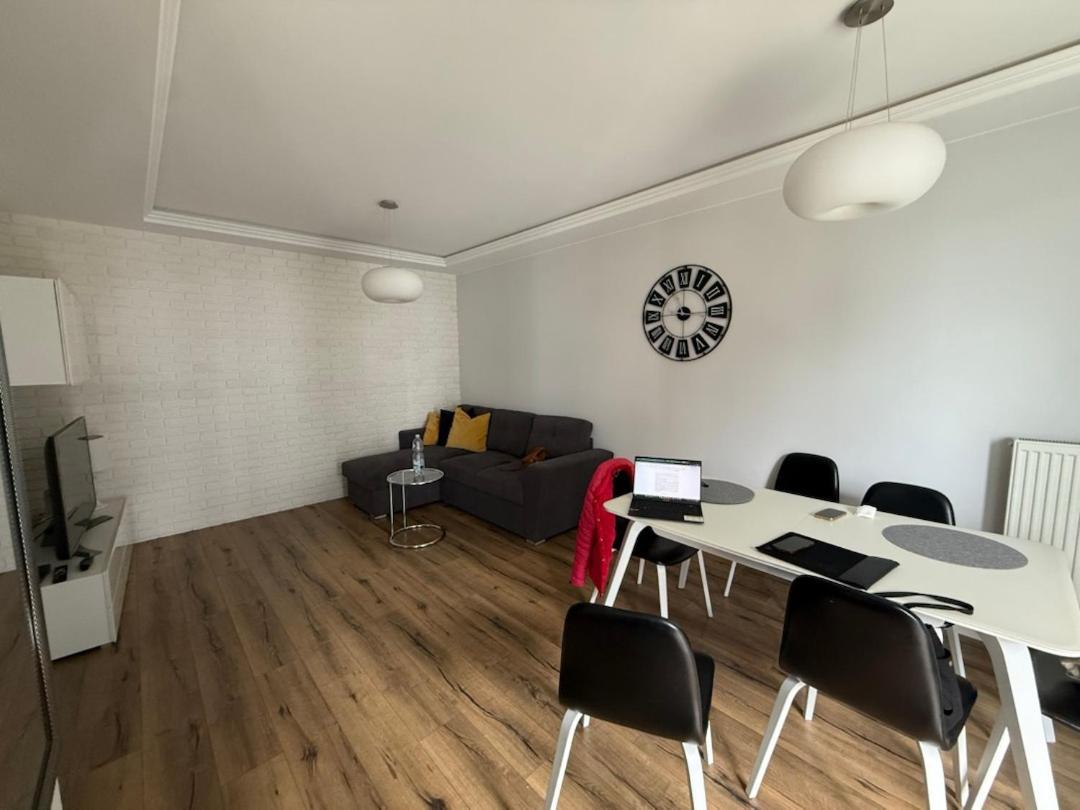 Chmielna Park - City Center & Parking By Downtown Apartments Gdansk Phòng bức ảnh