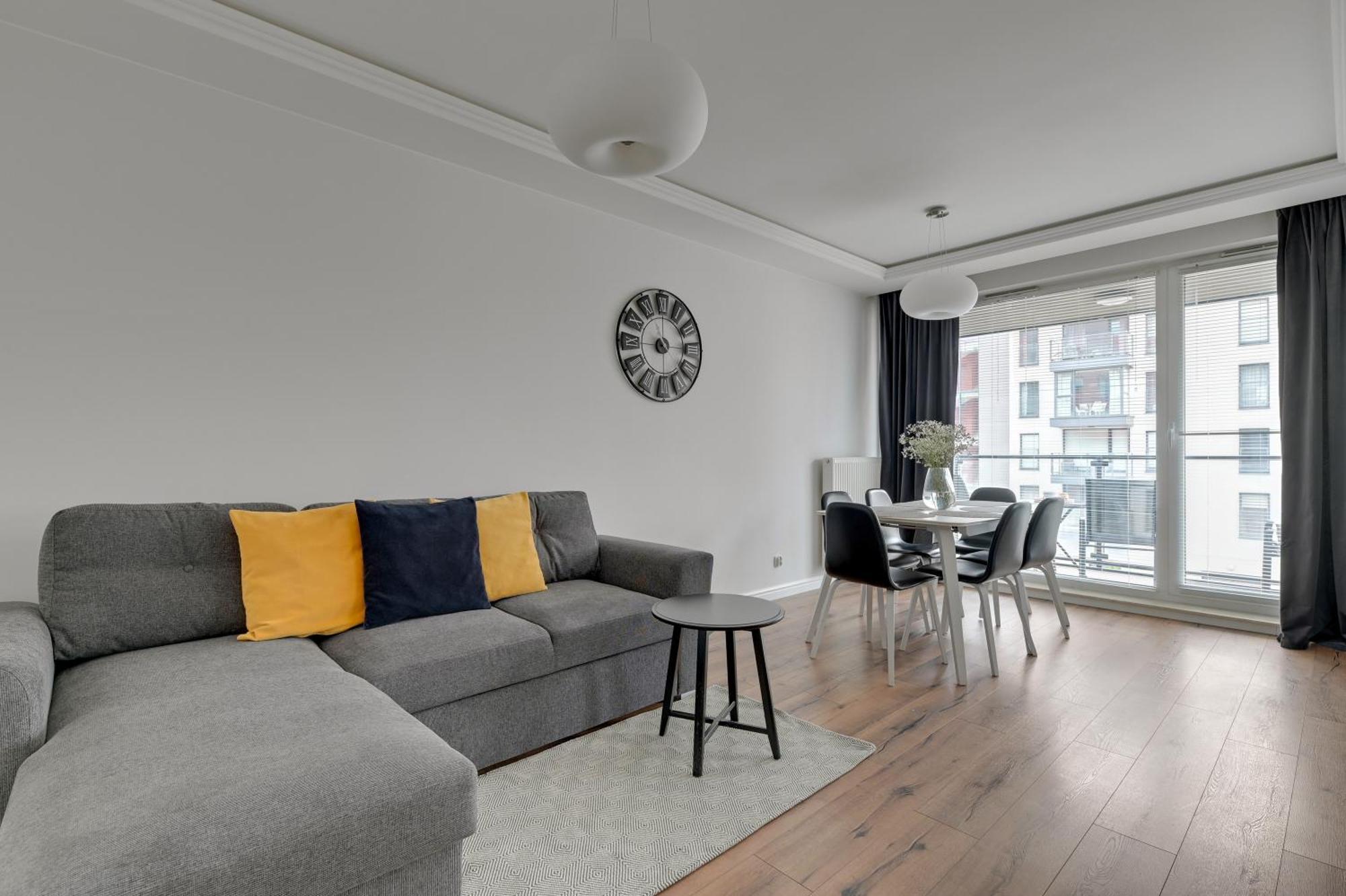 Chmielna Park - City Center & Parking By Downtown Apartments Gdansk Ngoại thất bức ảnh