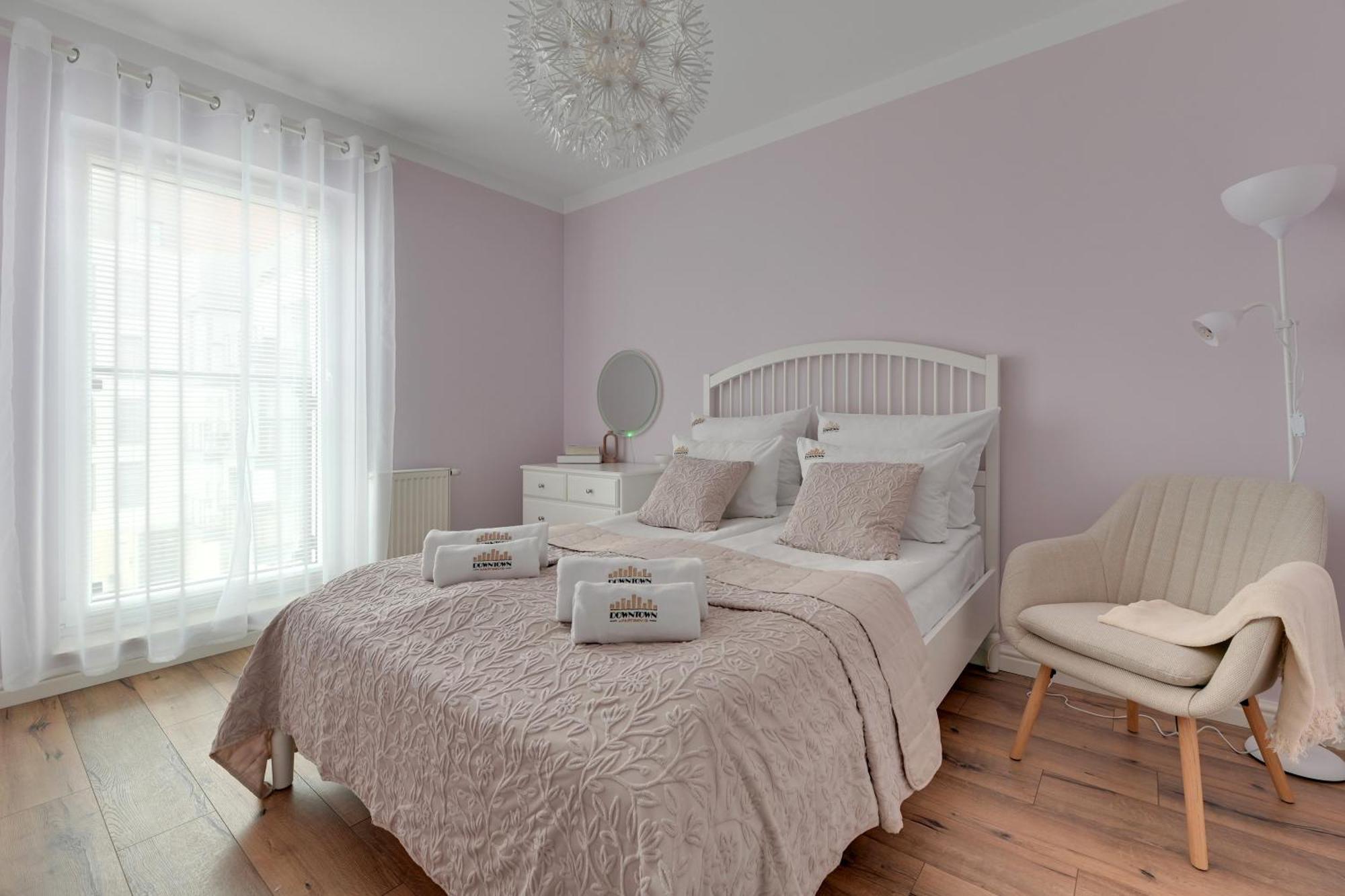 Chmielna Park - City Center & Parking By Downtown Apartments Gdansk Ngoại thất bức ảnh