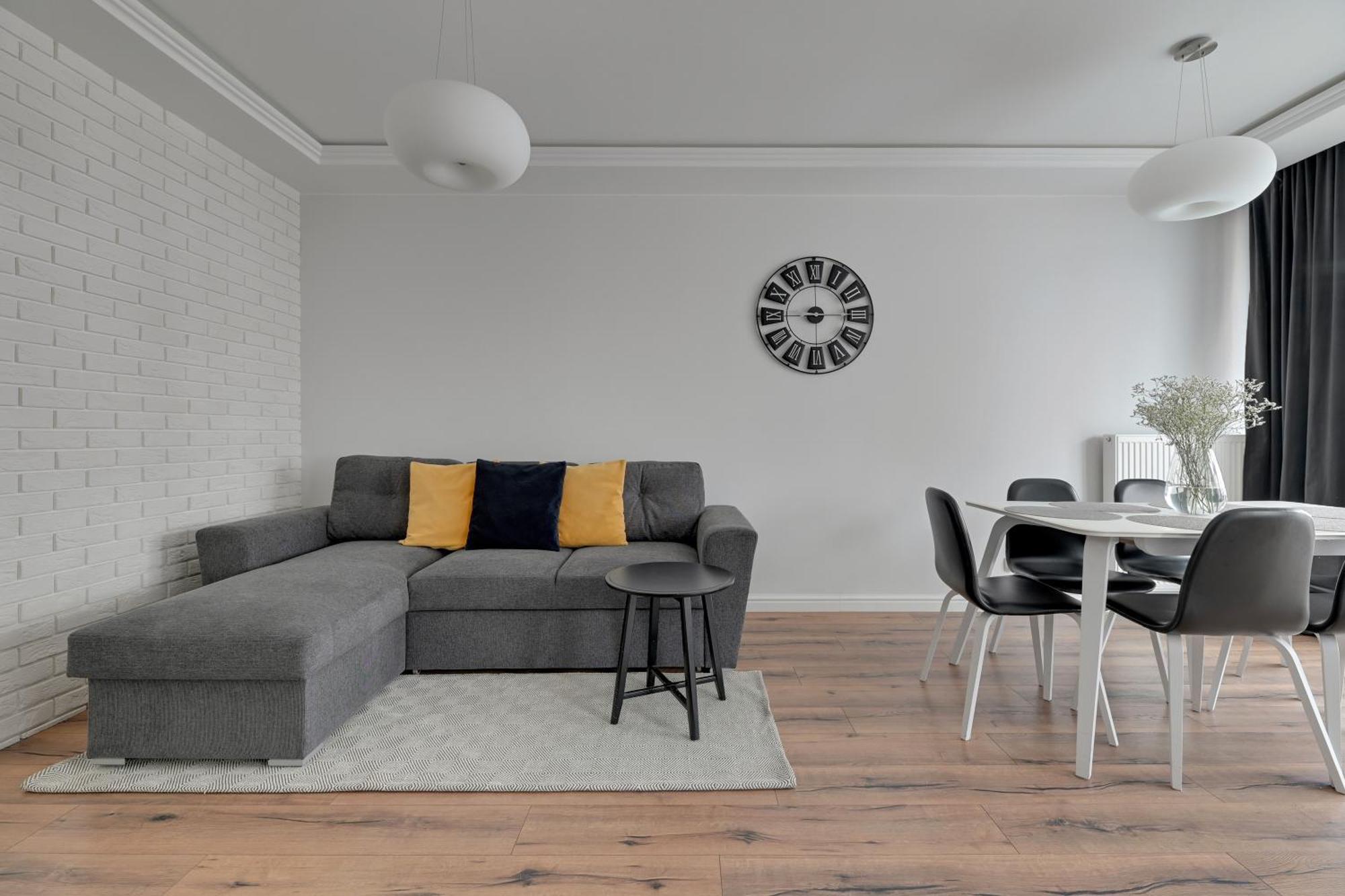 Chmielna Park - City Center & Parking By Downtown Apartments Gdansk Ngoại thất bức ảnh