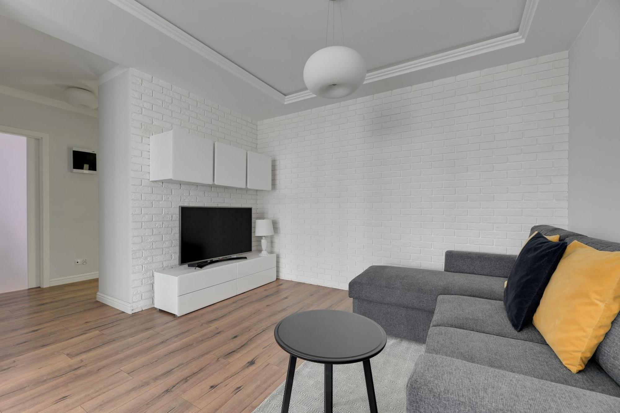Chmielna Park - City Center & Parking By Downtown Apartments Gdansk Phòng bức ảnh
