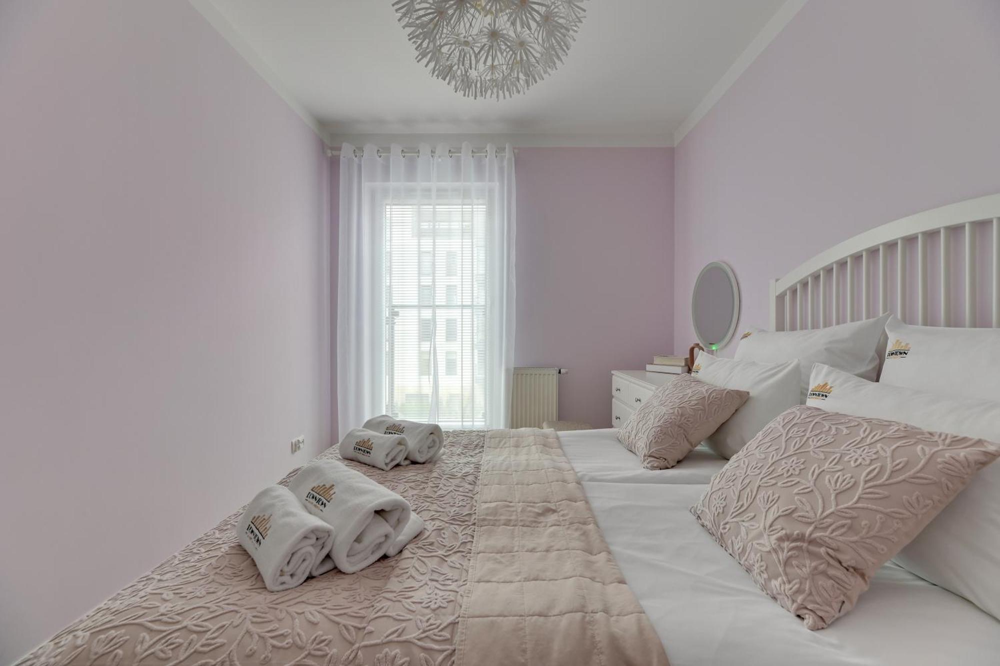 Chmielna Park - City Center & Parking By Downtown Apartments Gdansk Phòng bức ảnh