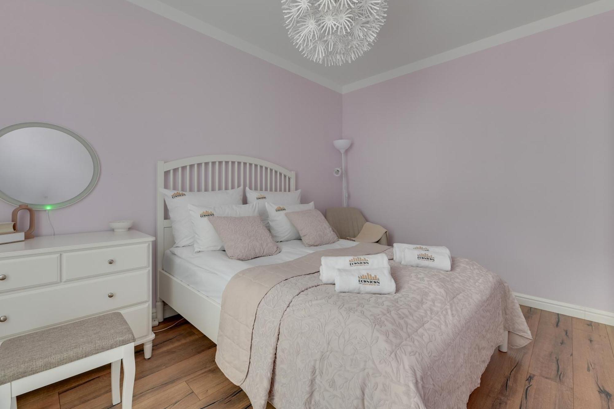 Chmielna Park - City Center & Parking By Downtown Apartments Gdansk Phòng bức ảnh