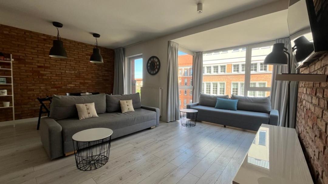 Chmielna Park - City Center & Parking By Downtown Apartments Gdansk Phòng bức ảnh