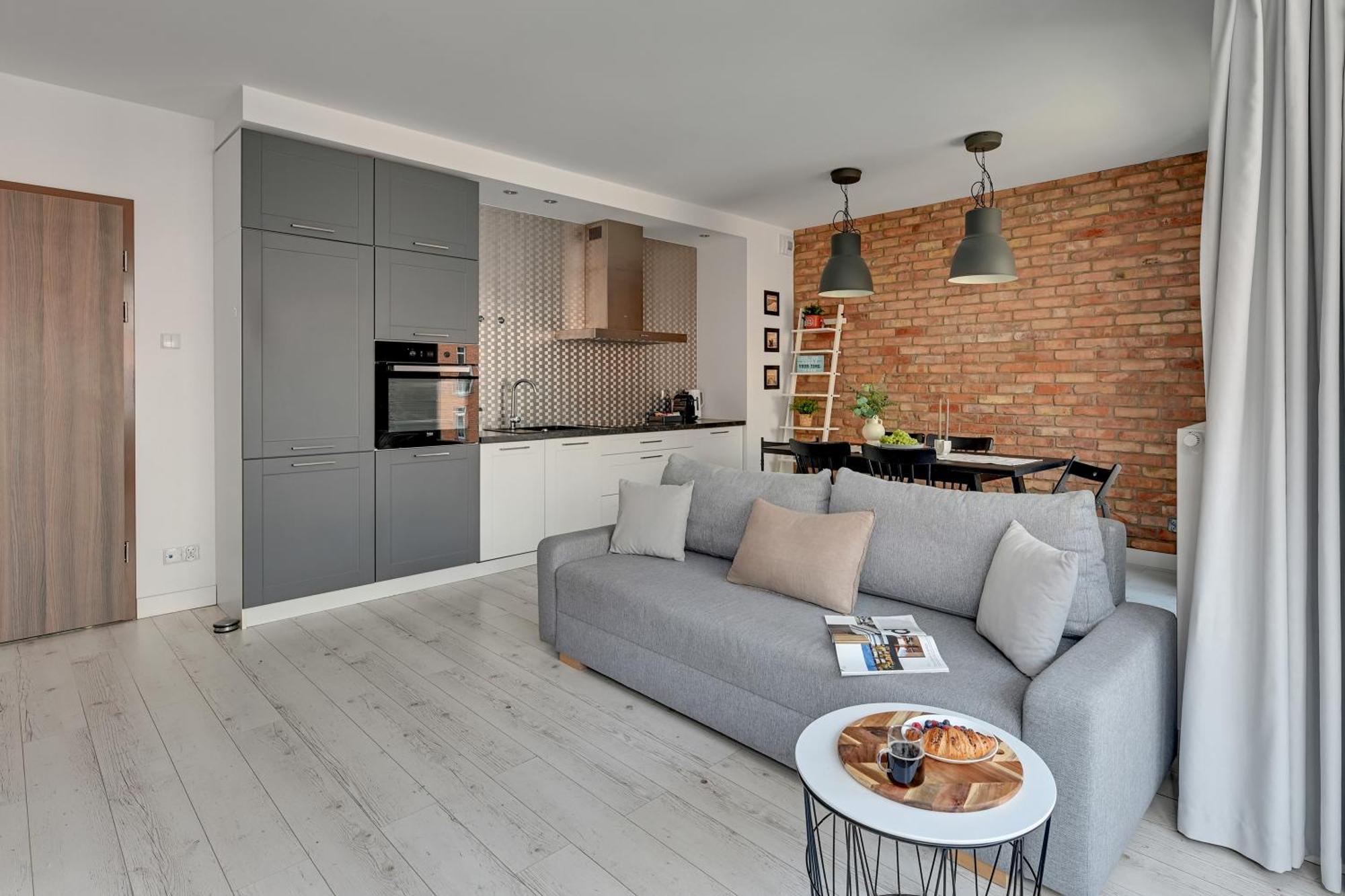 Chmielna Park - City Center & Parking By Downtown Apartments Gdansk Ngoại thất bức ảnh