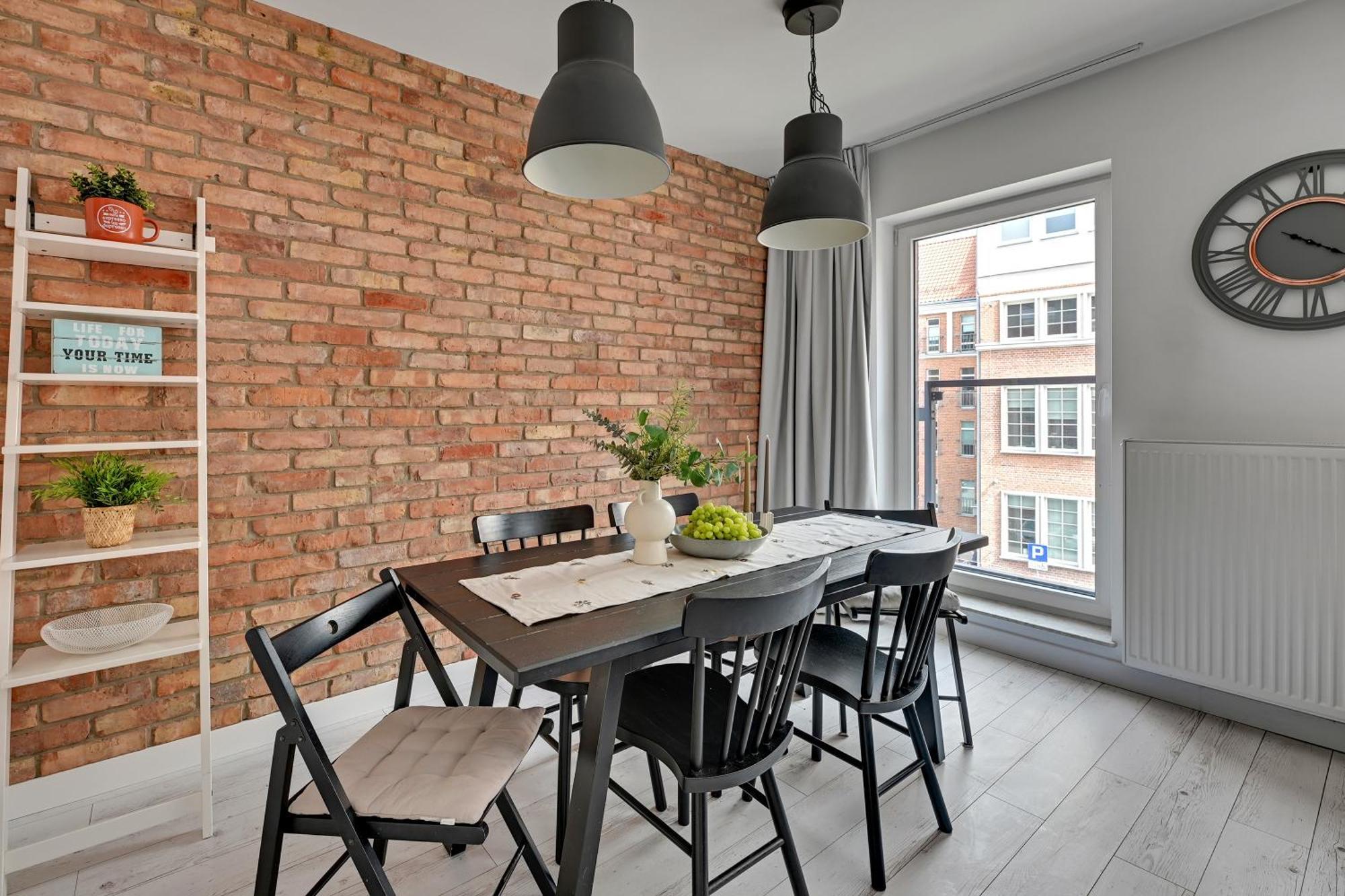 Chmielna Park - City Center & Parking By Downtown Apartments Gdansk Phòng bức ảnh